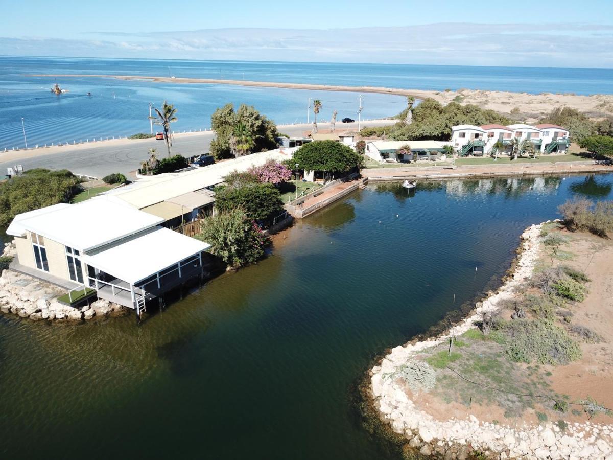 Pelican Point Waterfront Resort Formerly Carnarvon Beach Retreat Dış mekan fotoğraf